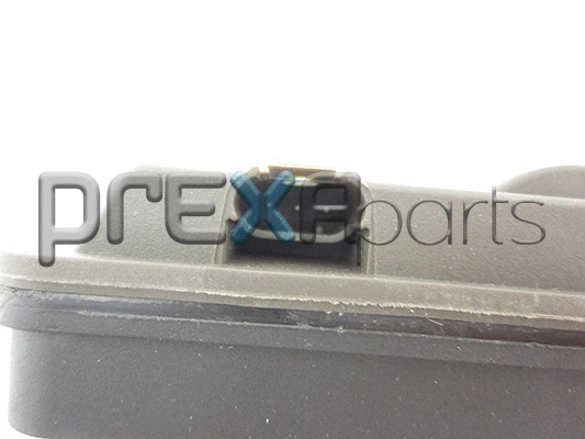 Control Valve, air intake