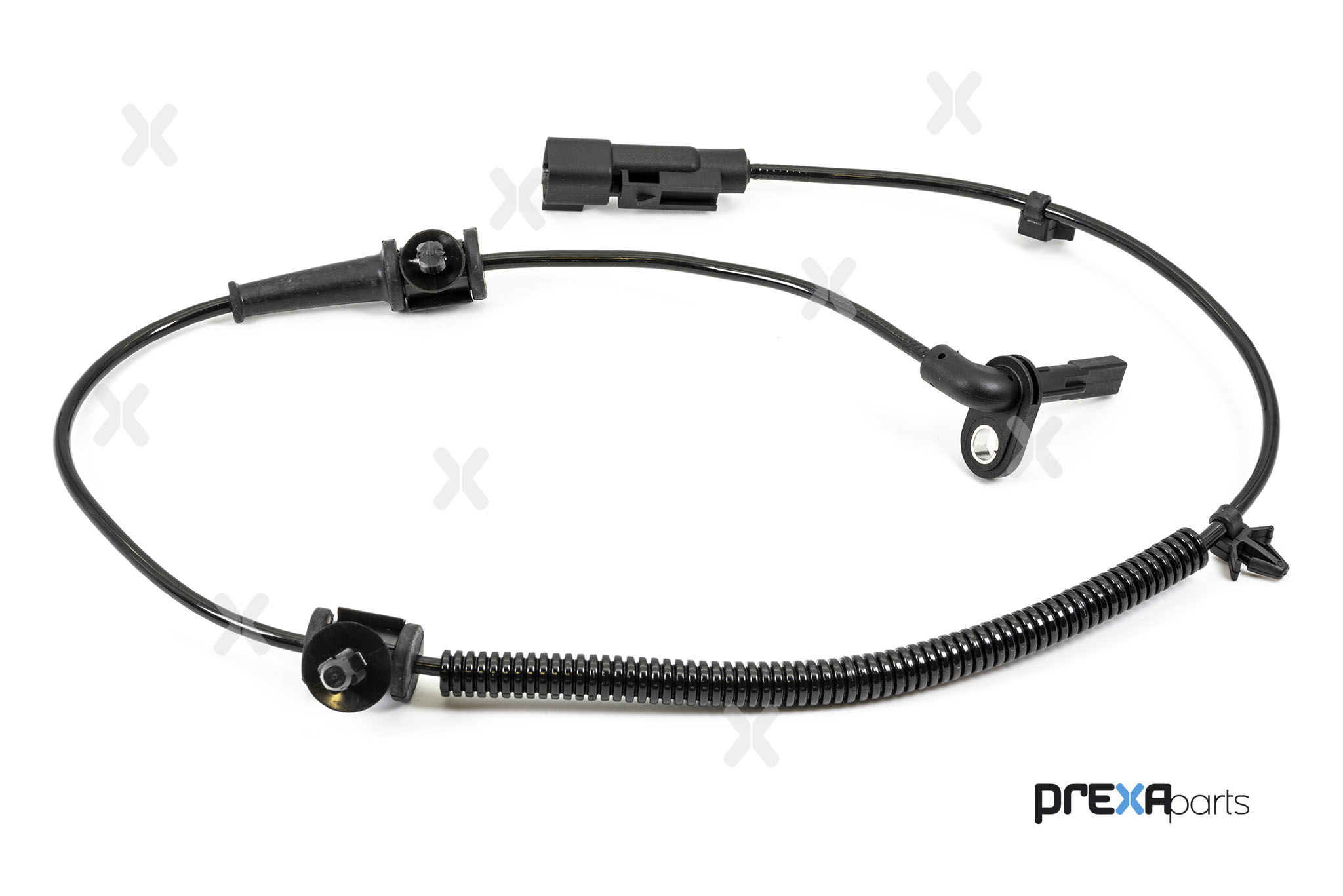 Sensor, wheel speed