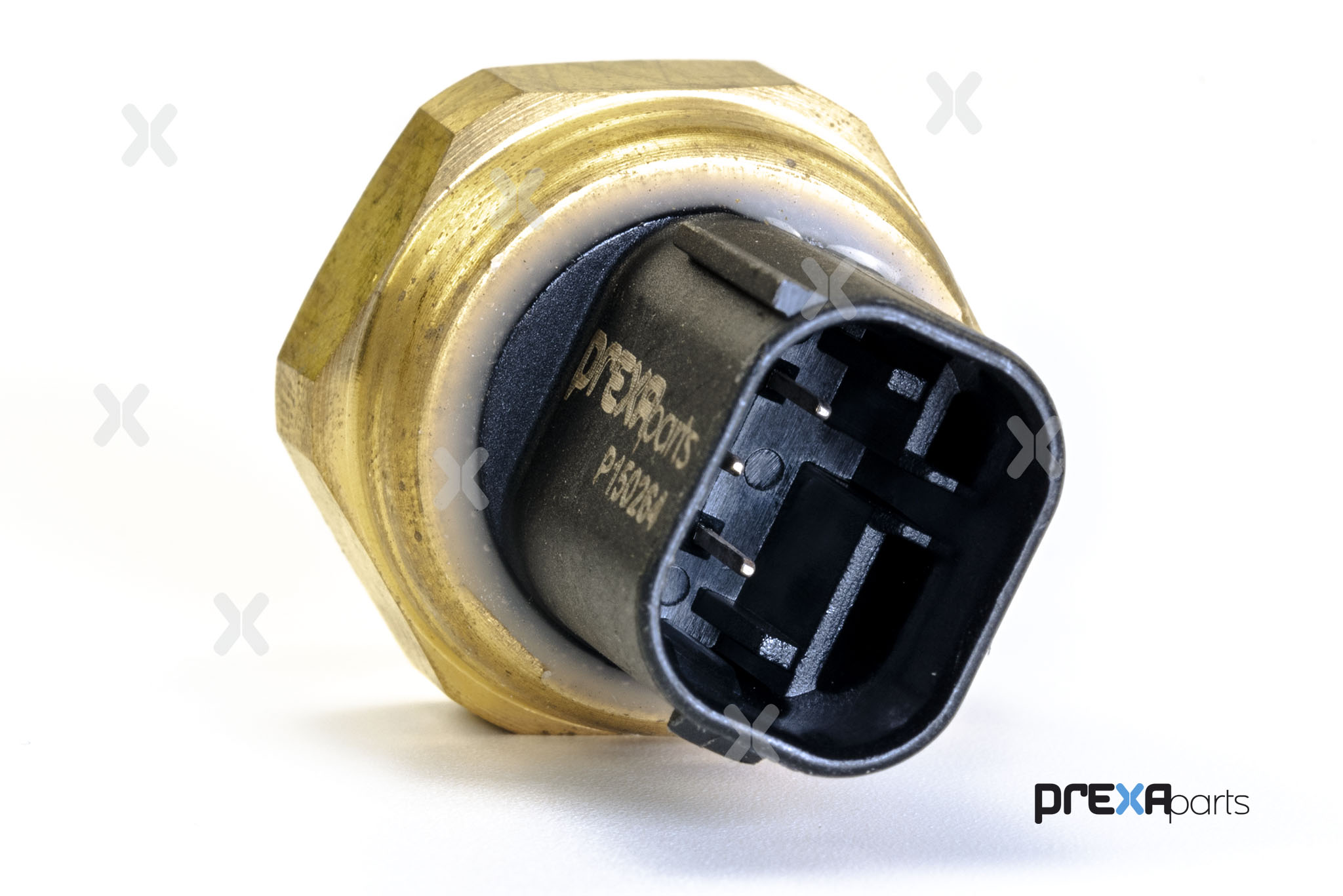 Sensor, fuel pressure