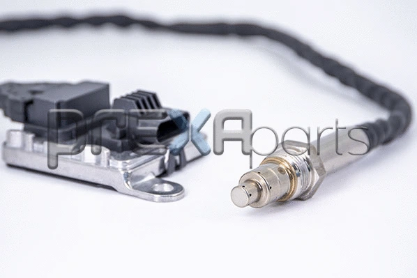 NOx Sensor, urea injection