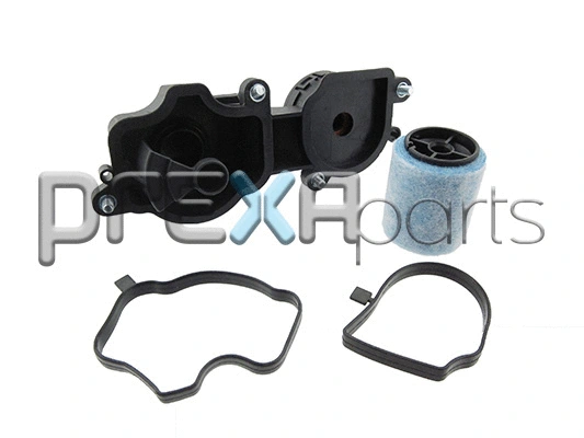 Valve, crankcase ventilation