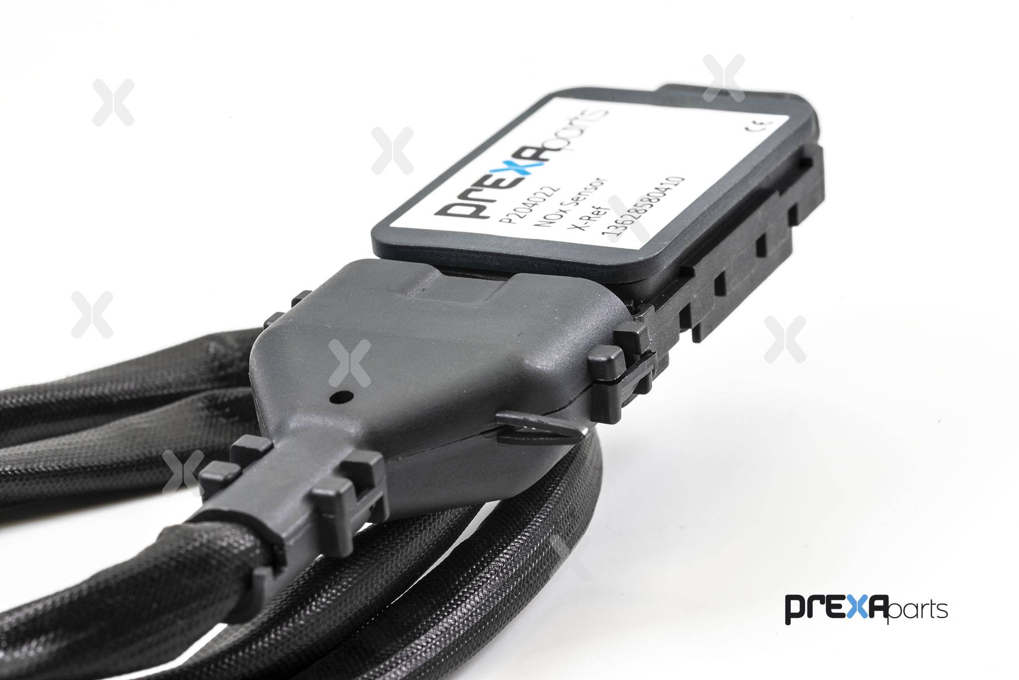 NOx Sensor, NOx catalytic converter