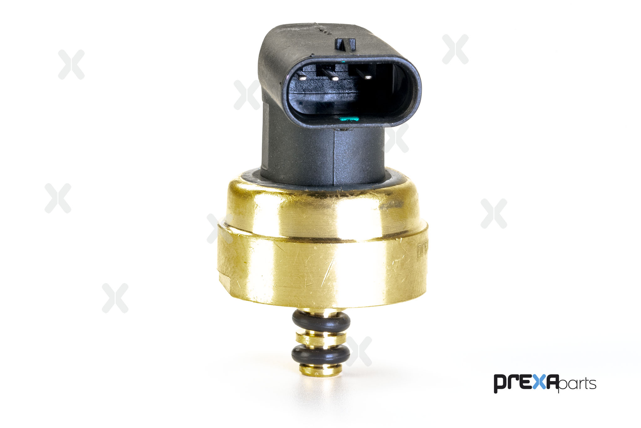 Sensor, fuel pressure