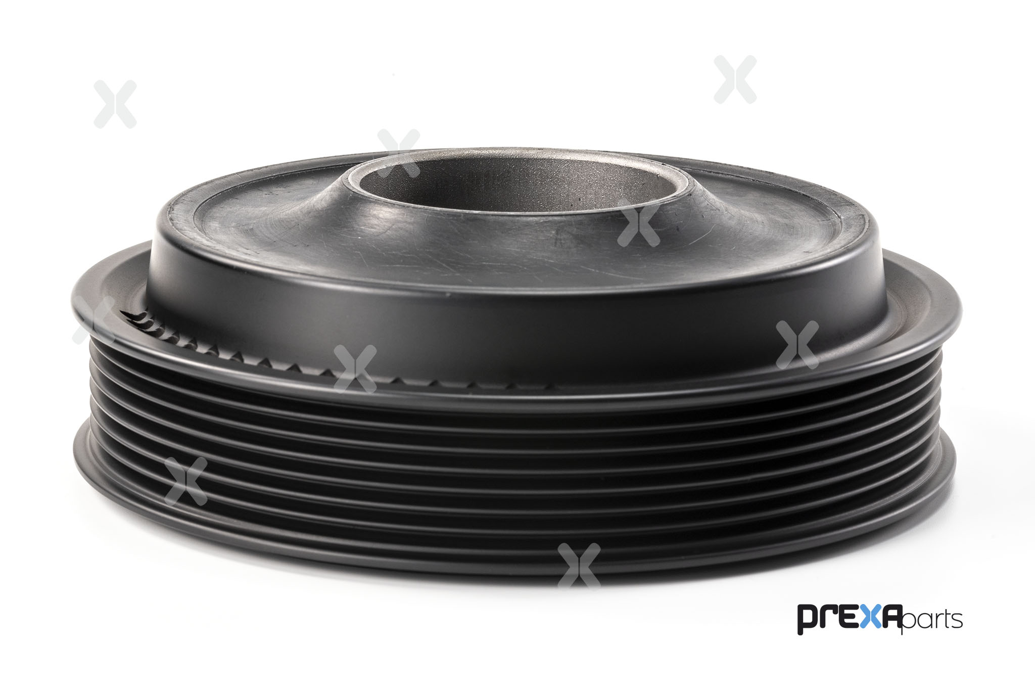 Belt Pulley, crankshaft