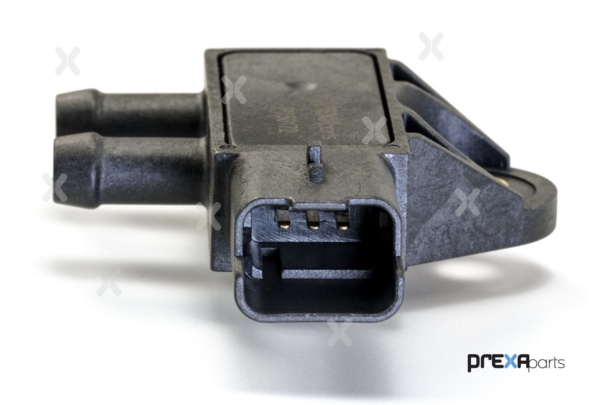 Sensor, exhaust pressure