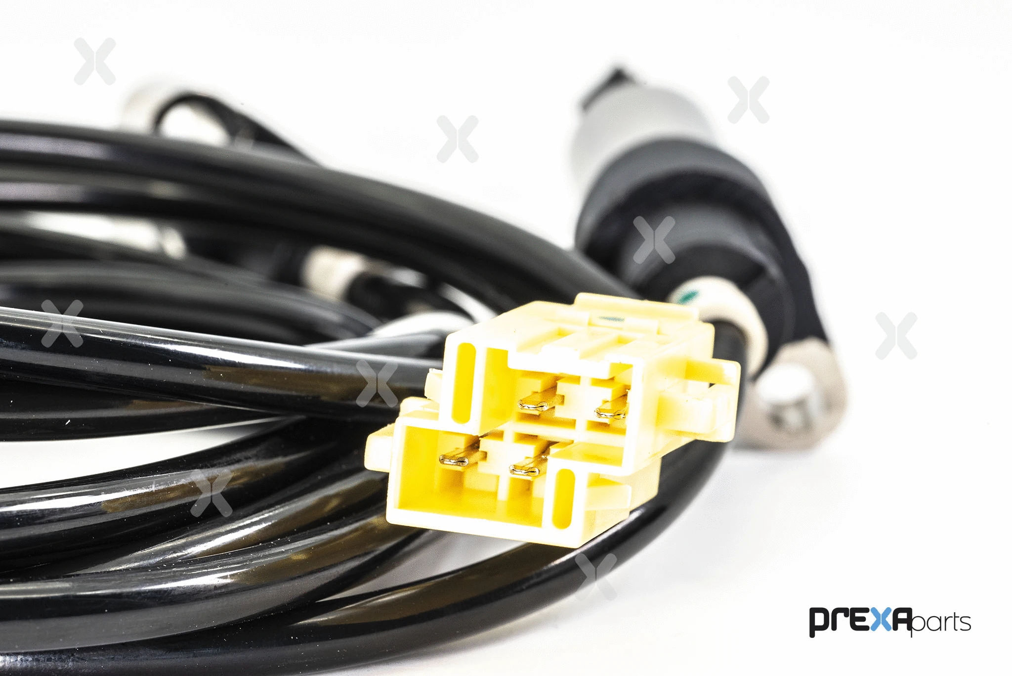 Sensor, wheel speed