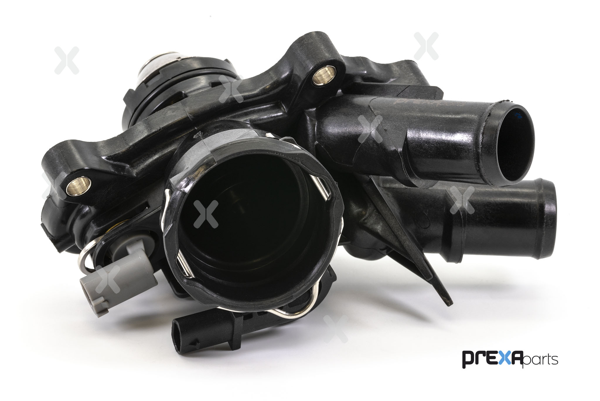 Thermostat, coolant