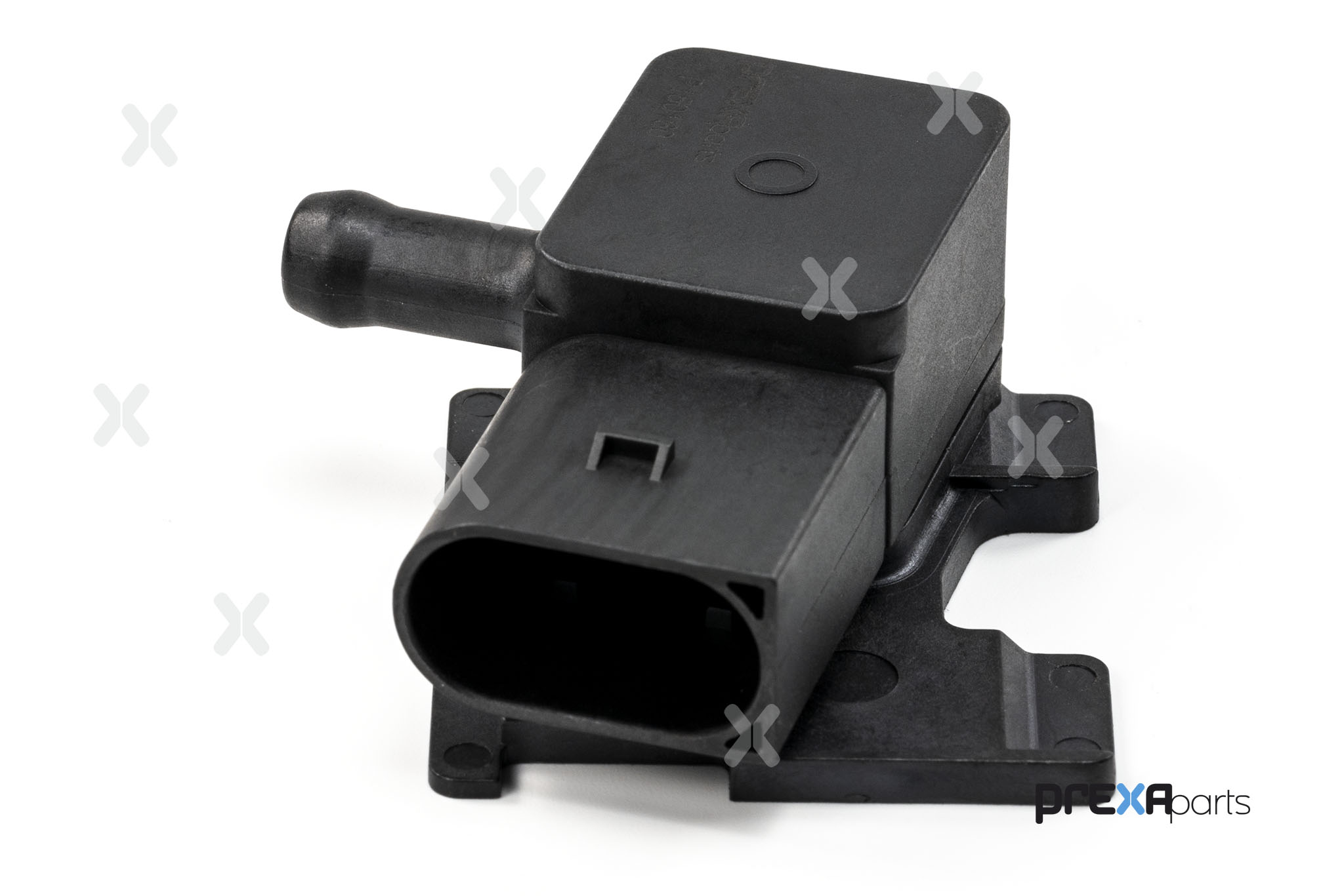 Sensor, exhaust pressure