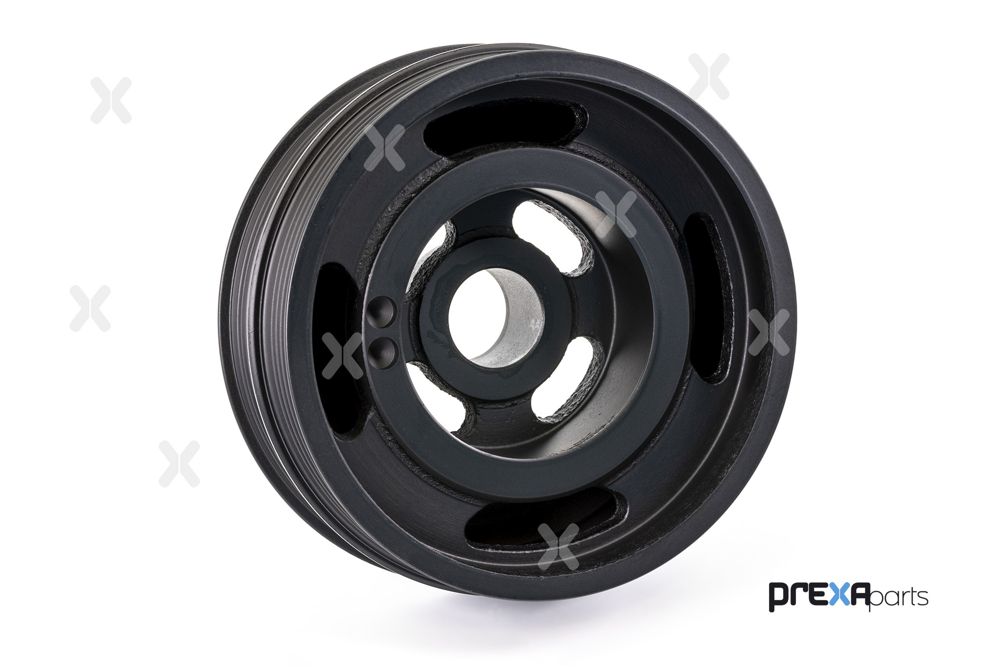 Belt Pulley, crankshaft