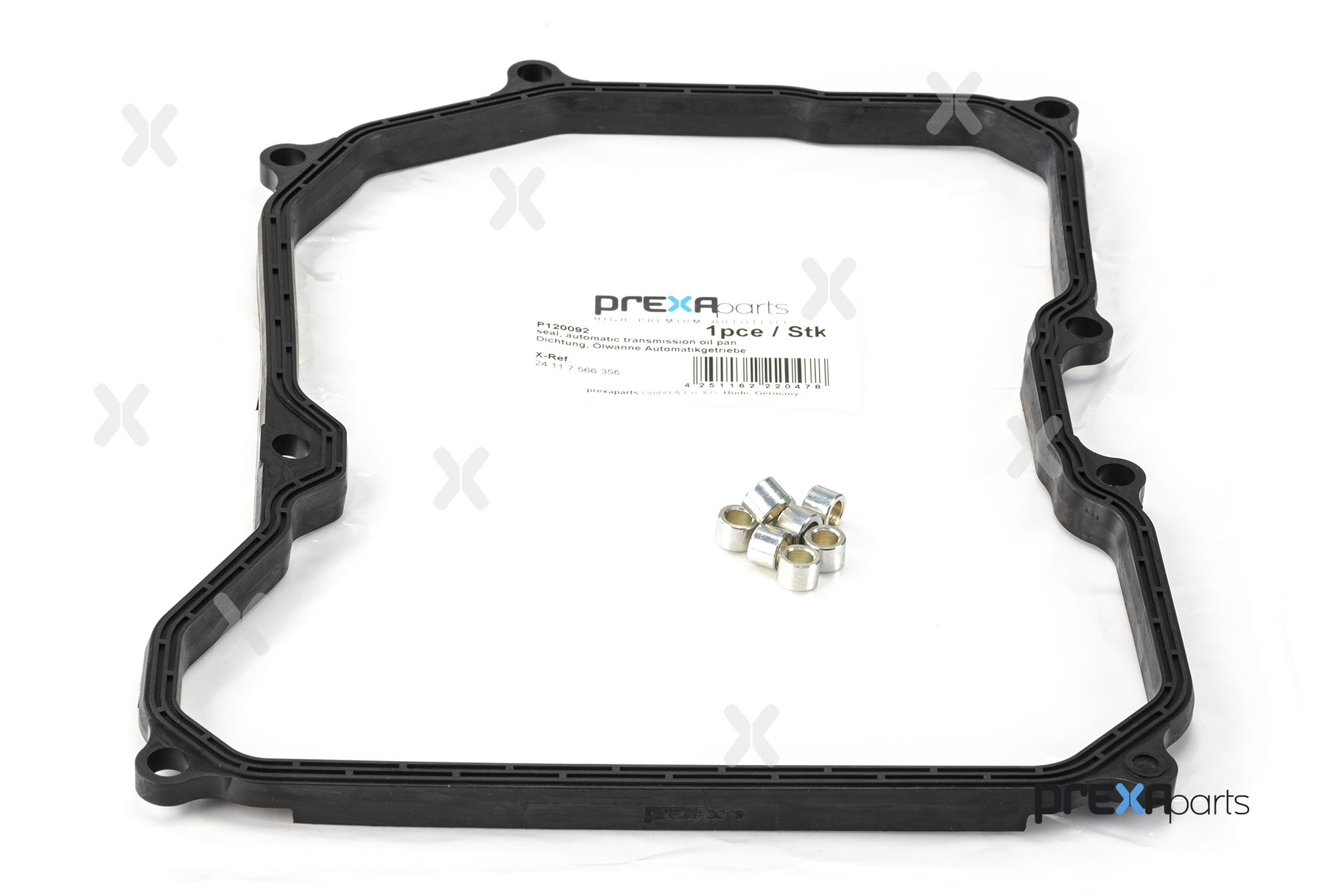 Gasket, automatic transmission oil sump