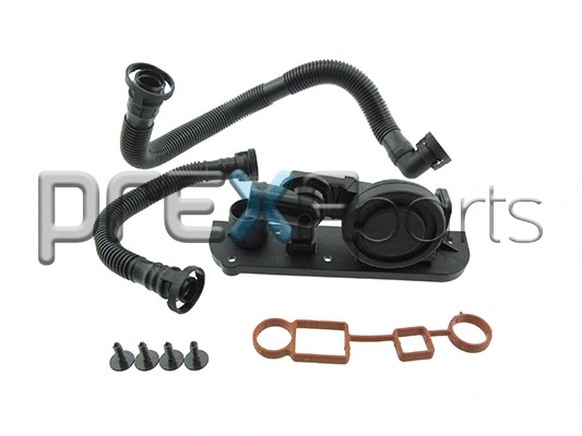 Repair Kit, crankcase ventilation (P129102)