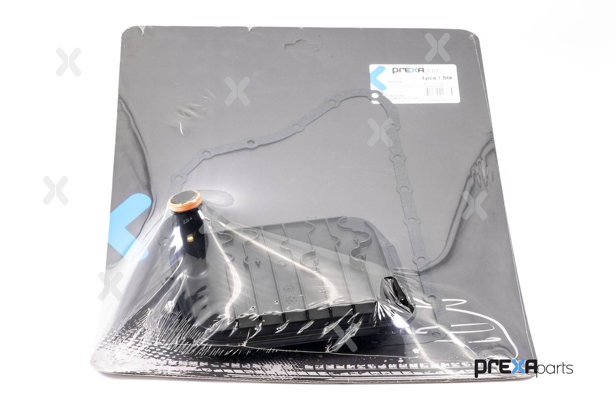 Hydraulic Filter Kit, automatic transmission