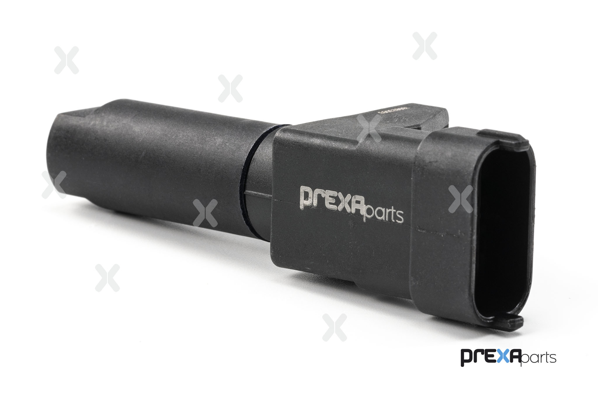 Sensor, crankshaft pulse