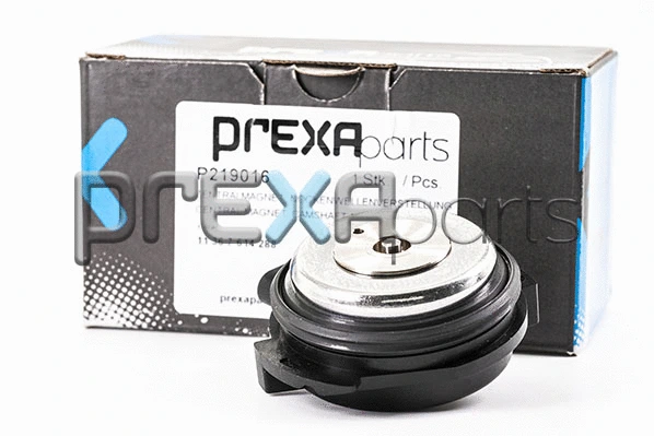 Central Magnet, camshaft adjustment