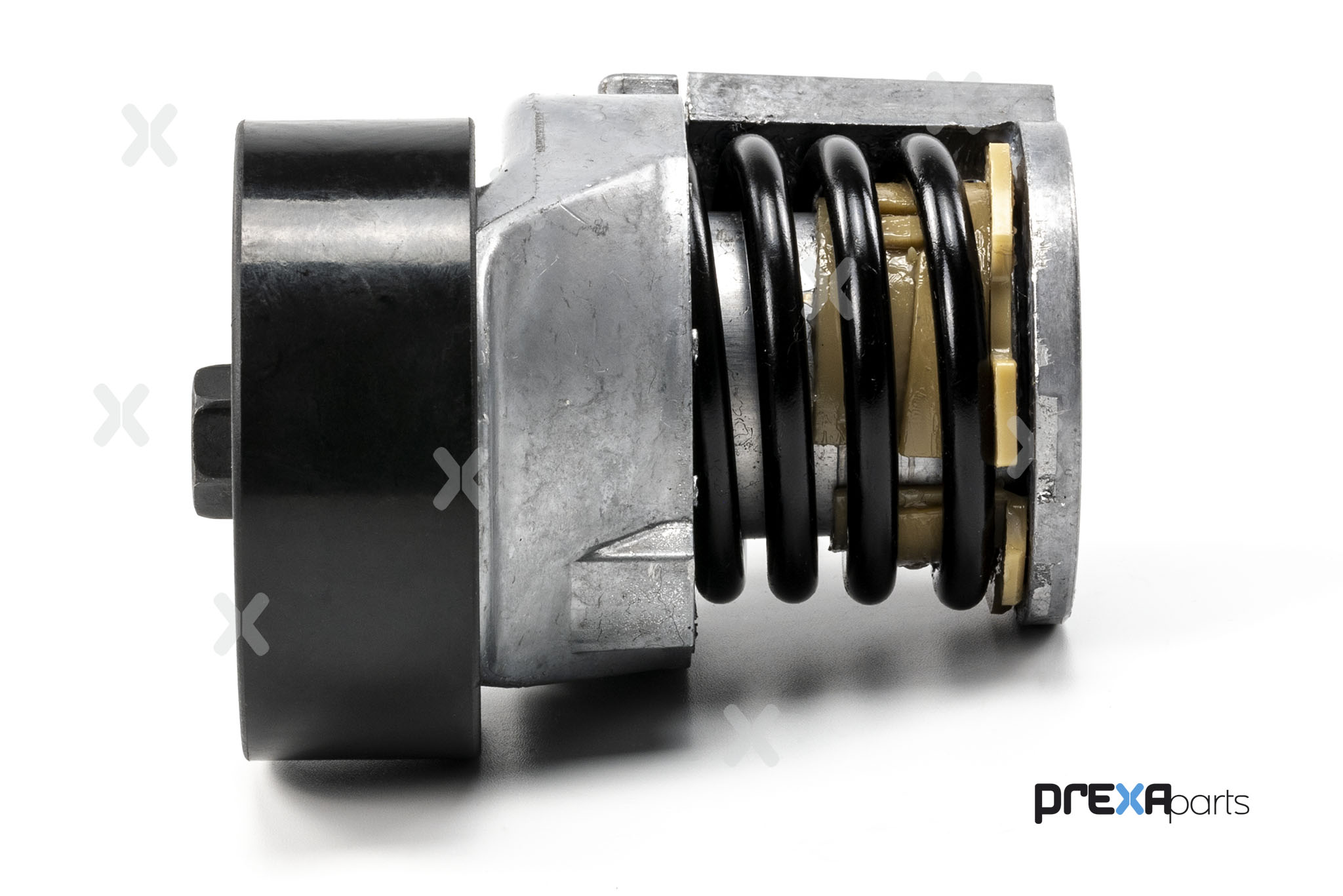 Belt Tensioner, V-ribbed belt