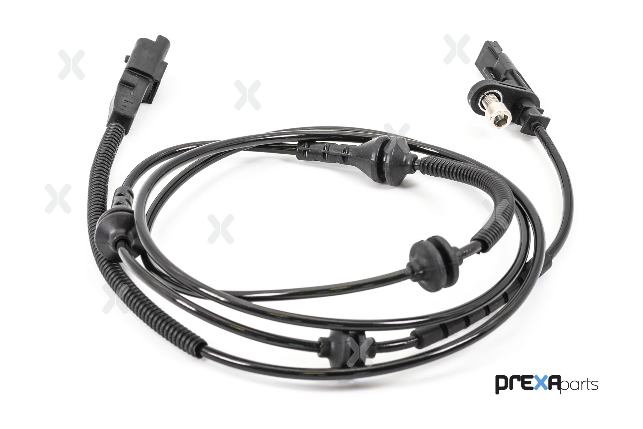 Sensor, wheel speed