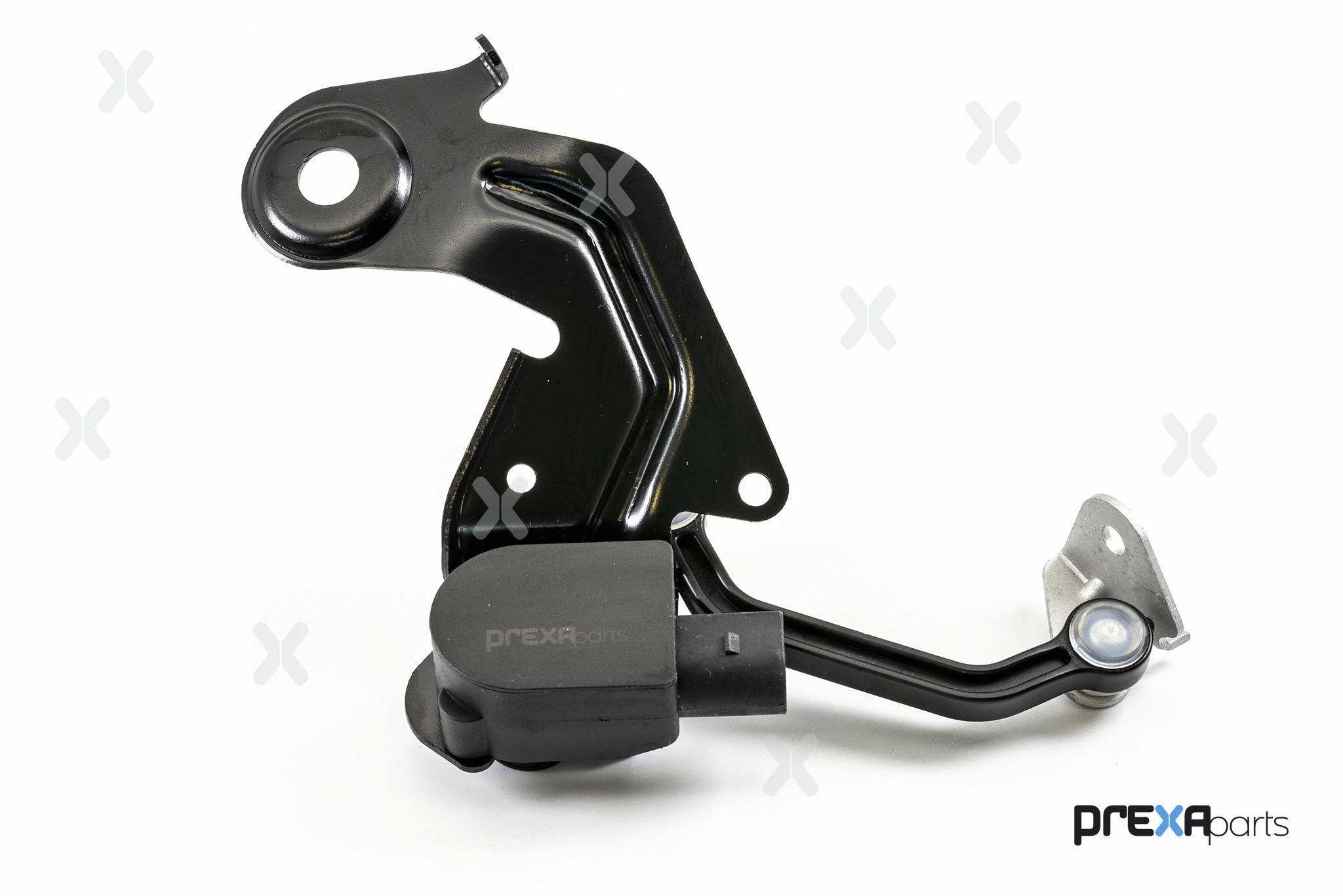 Sensor, Xenon light (headlight levelling)