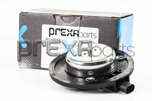 Central Magnet, camshaft adjustment