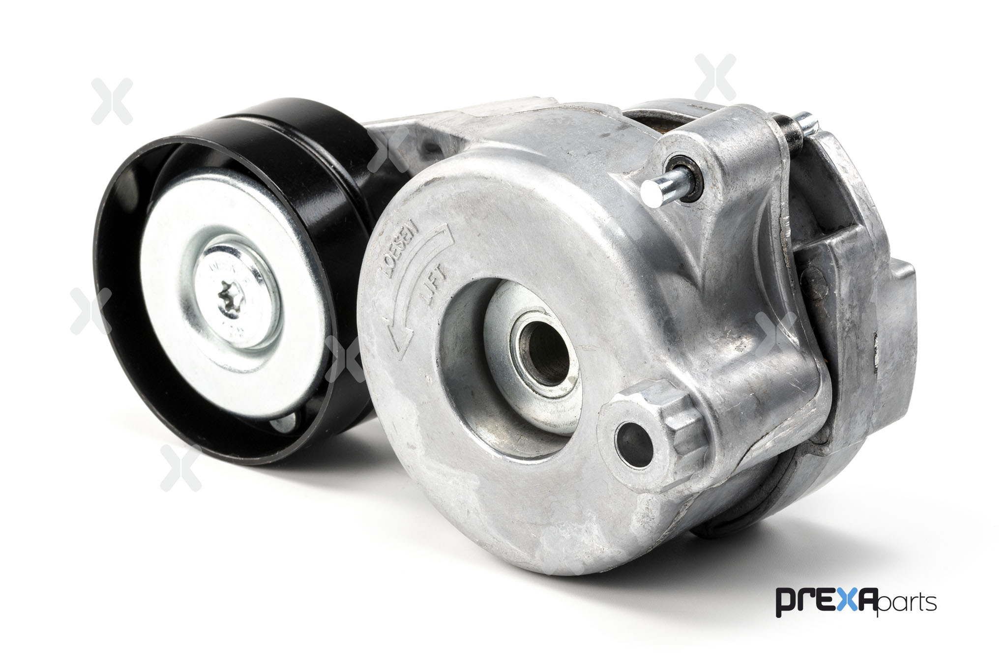 Belt Tensioner, V-ribbed belt