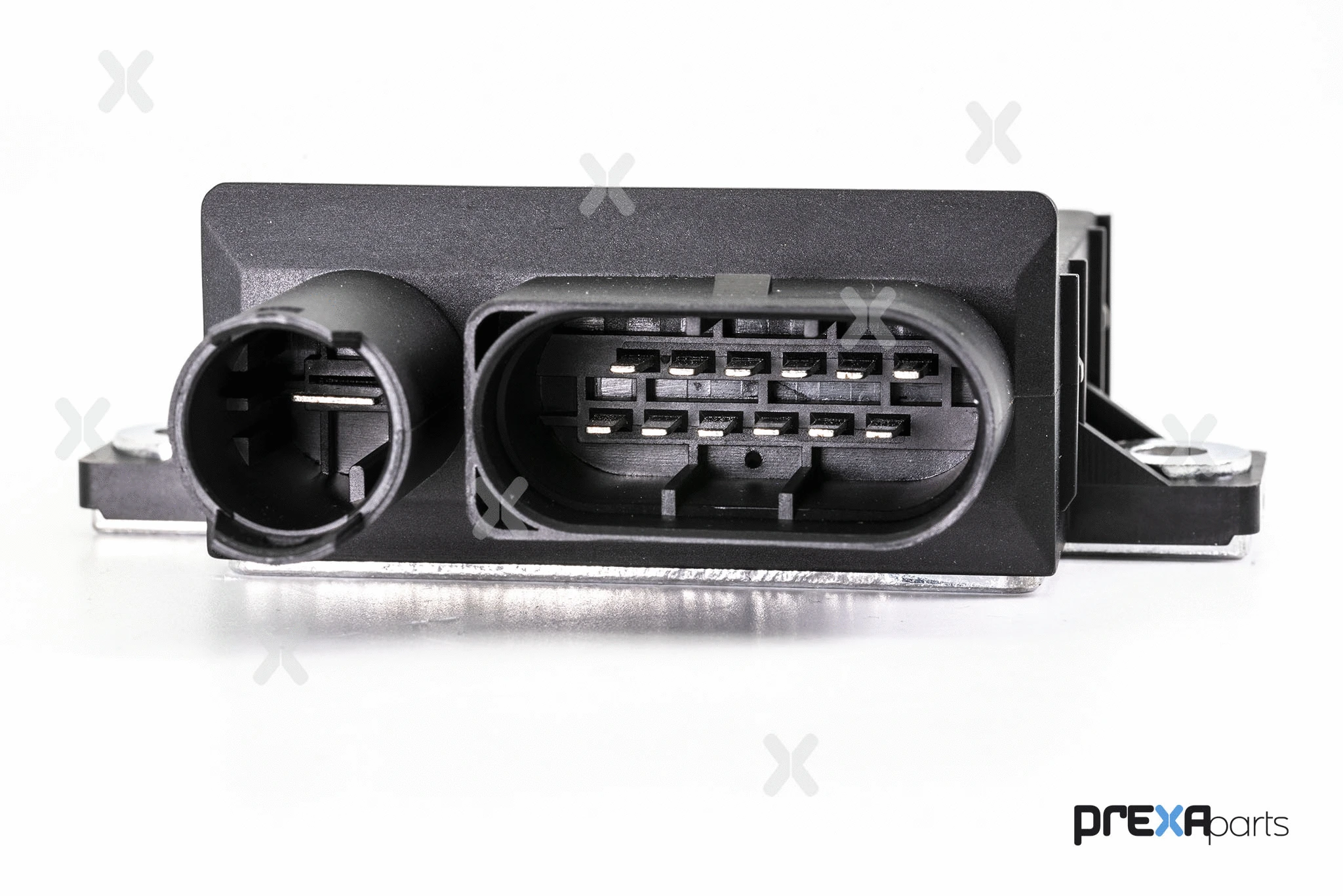 Relay, glow plug system