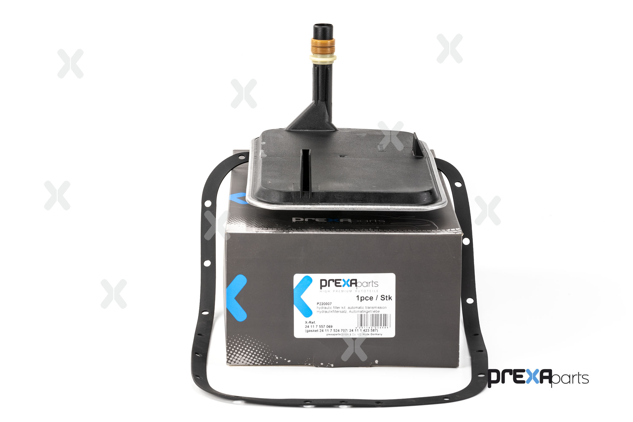 Hydraulic Filter Kit, automatic transmission