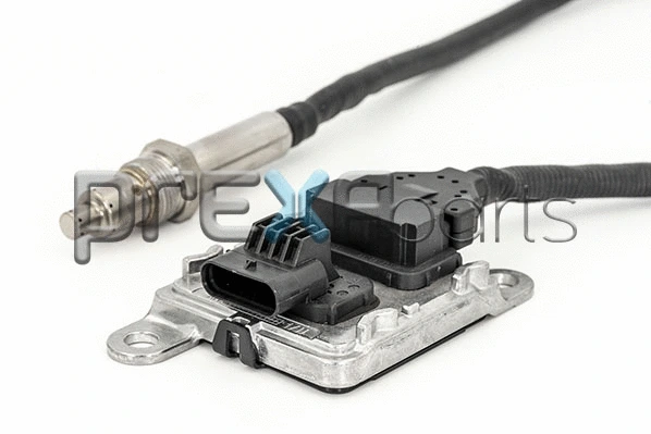 NOx Sensor, urea injection