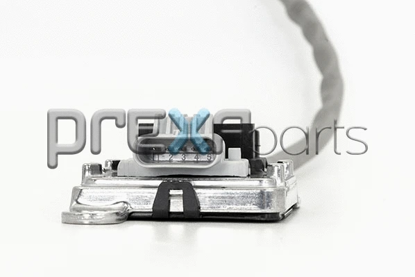 NOx Sensor, urea injection