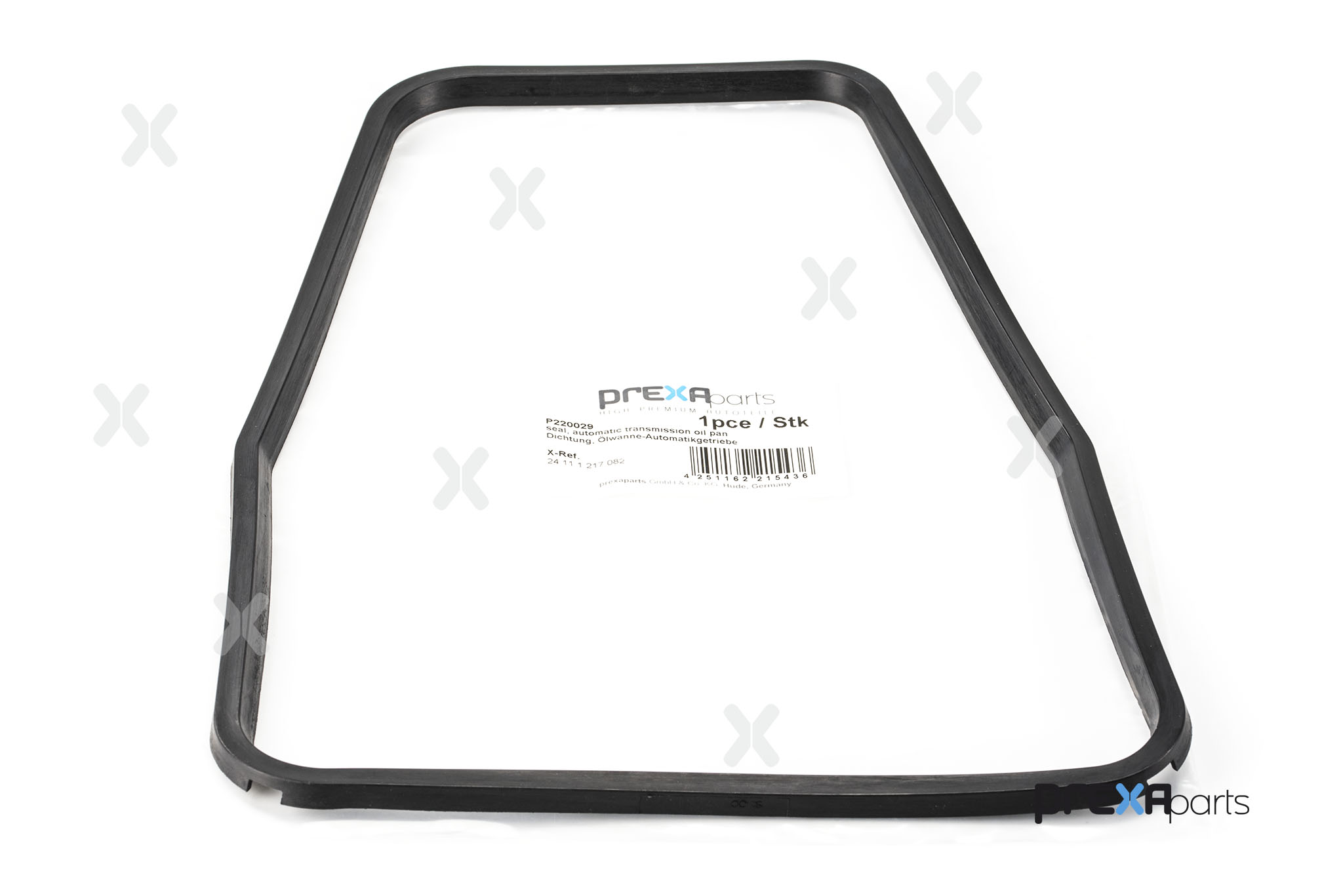 Gasket, automatic transmission oil sump