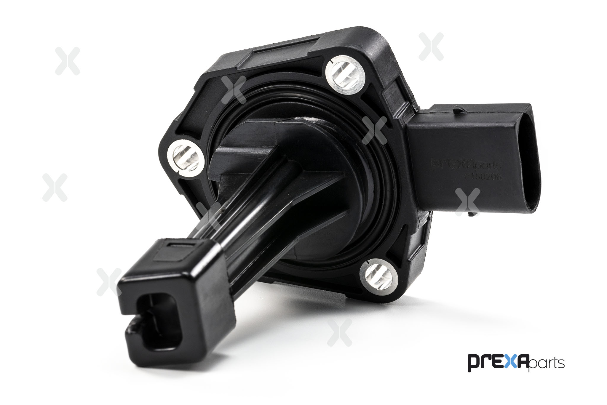 Sensor, engine oil level