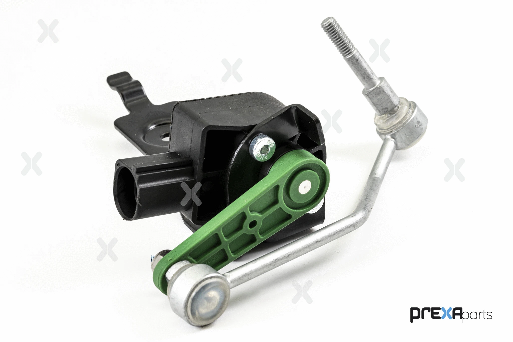 Sensor, Xenon light (headlight levelling)