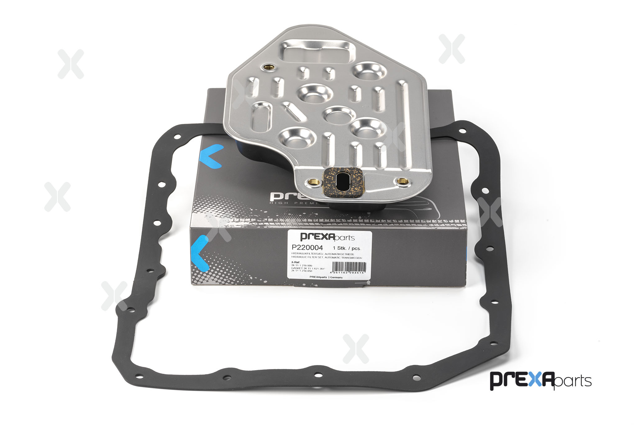 Hydraulic Filter Kit, automatic transmission