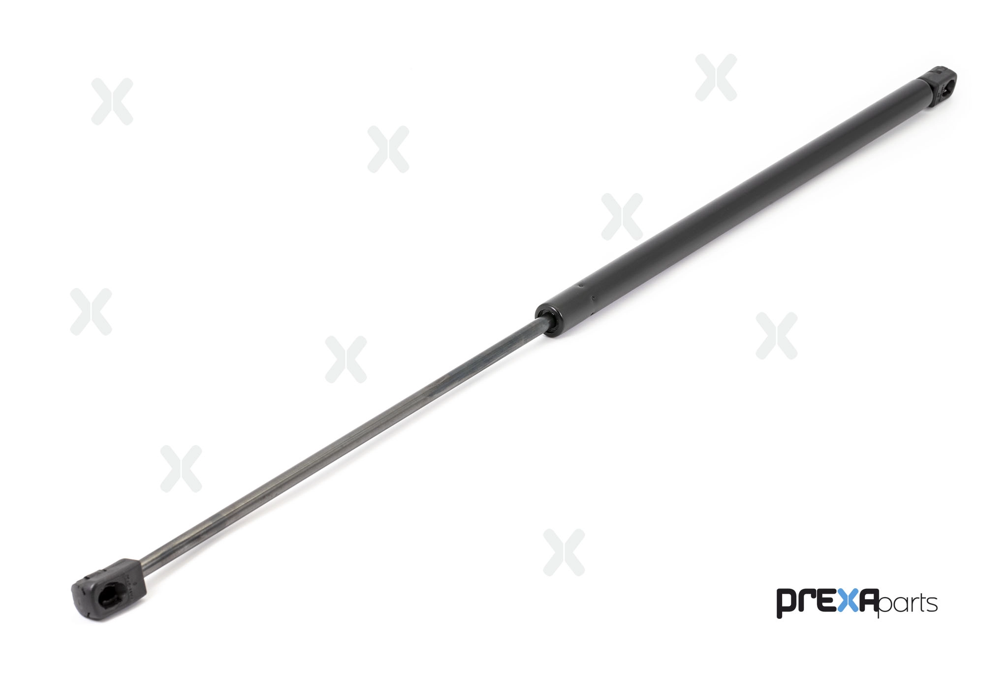 Gas Spring, bonnet