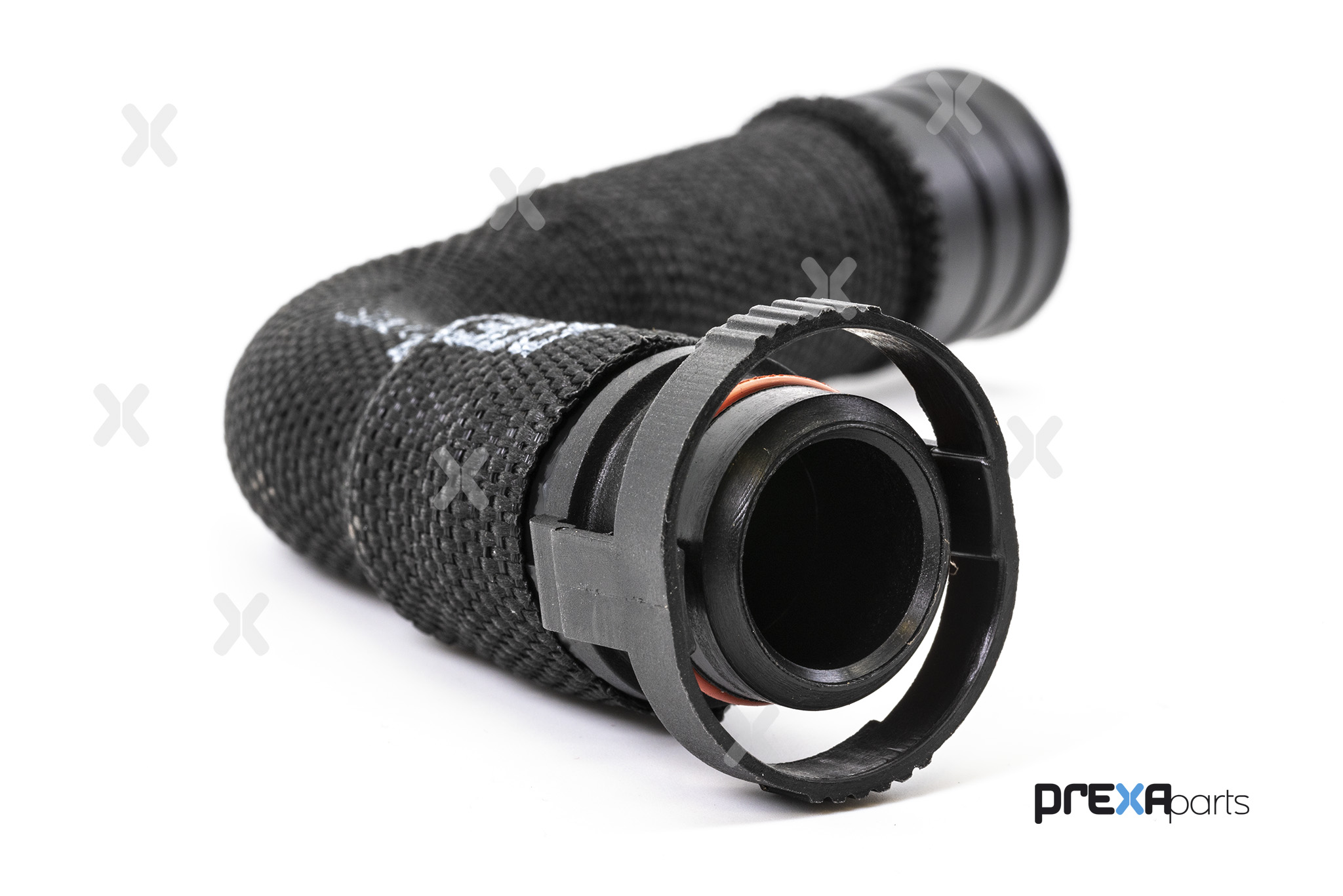 Hose, cylinder head cover ventilation