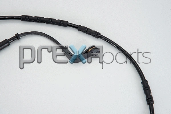 Warning Contact, brake pad wear