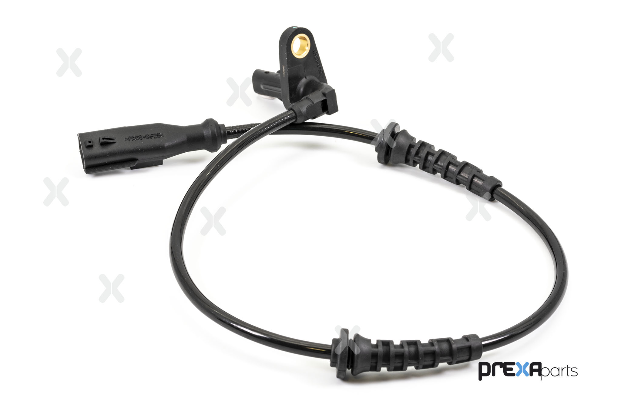 Sensor, wheel speed