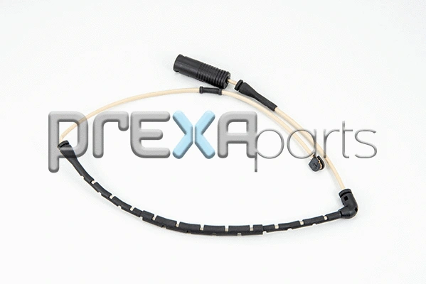 Warning Contact, brake pad wear (P403013)