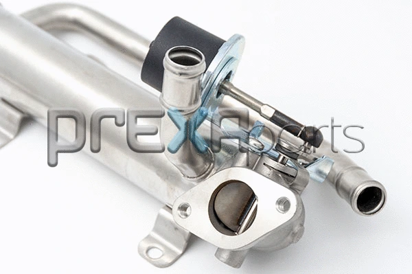 Cooler, exhaust gas recirculation