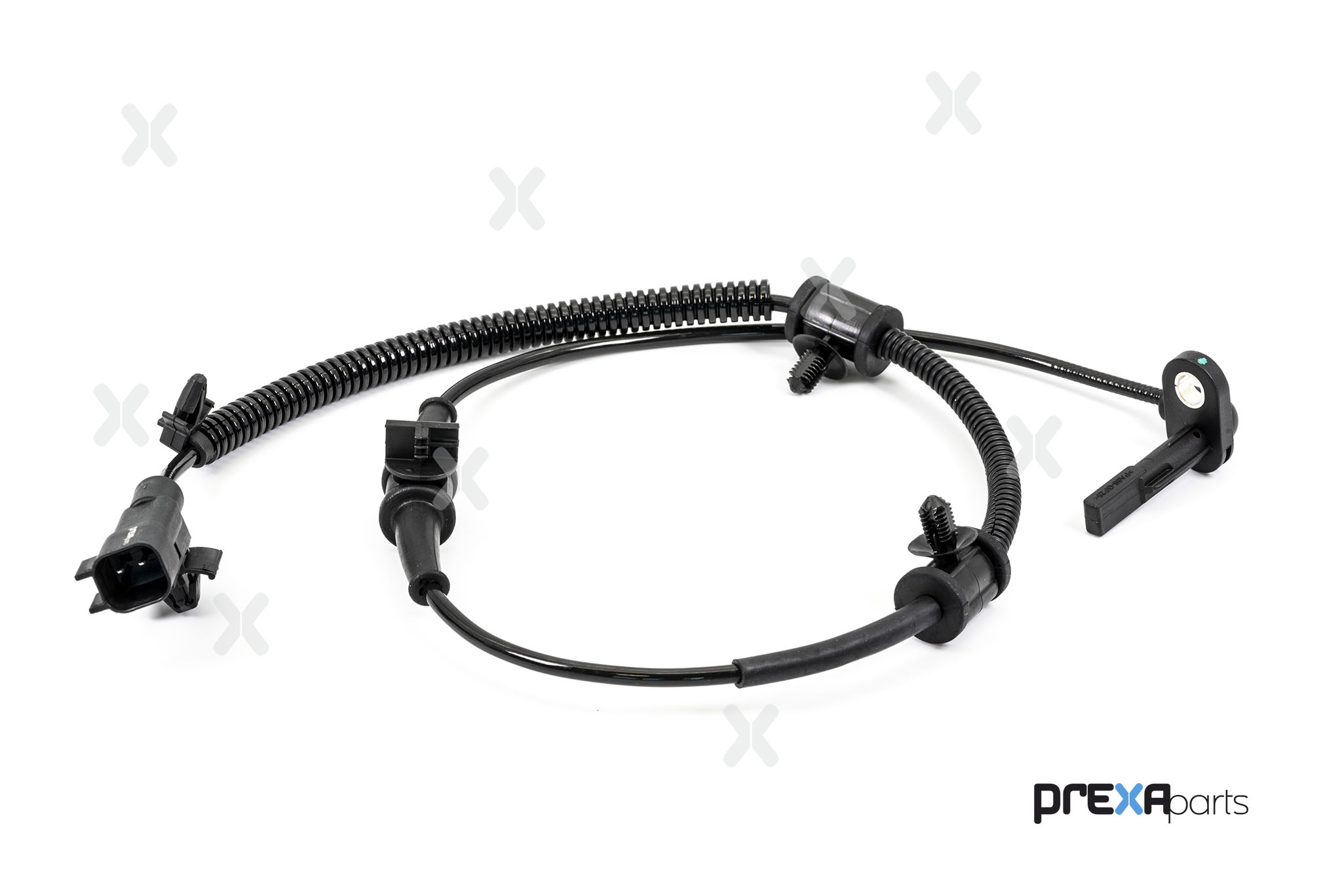 Sensor, wheel speed
