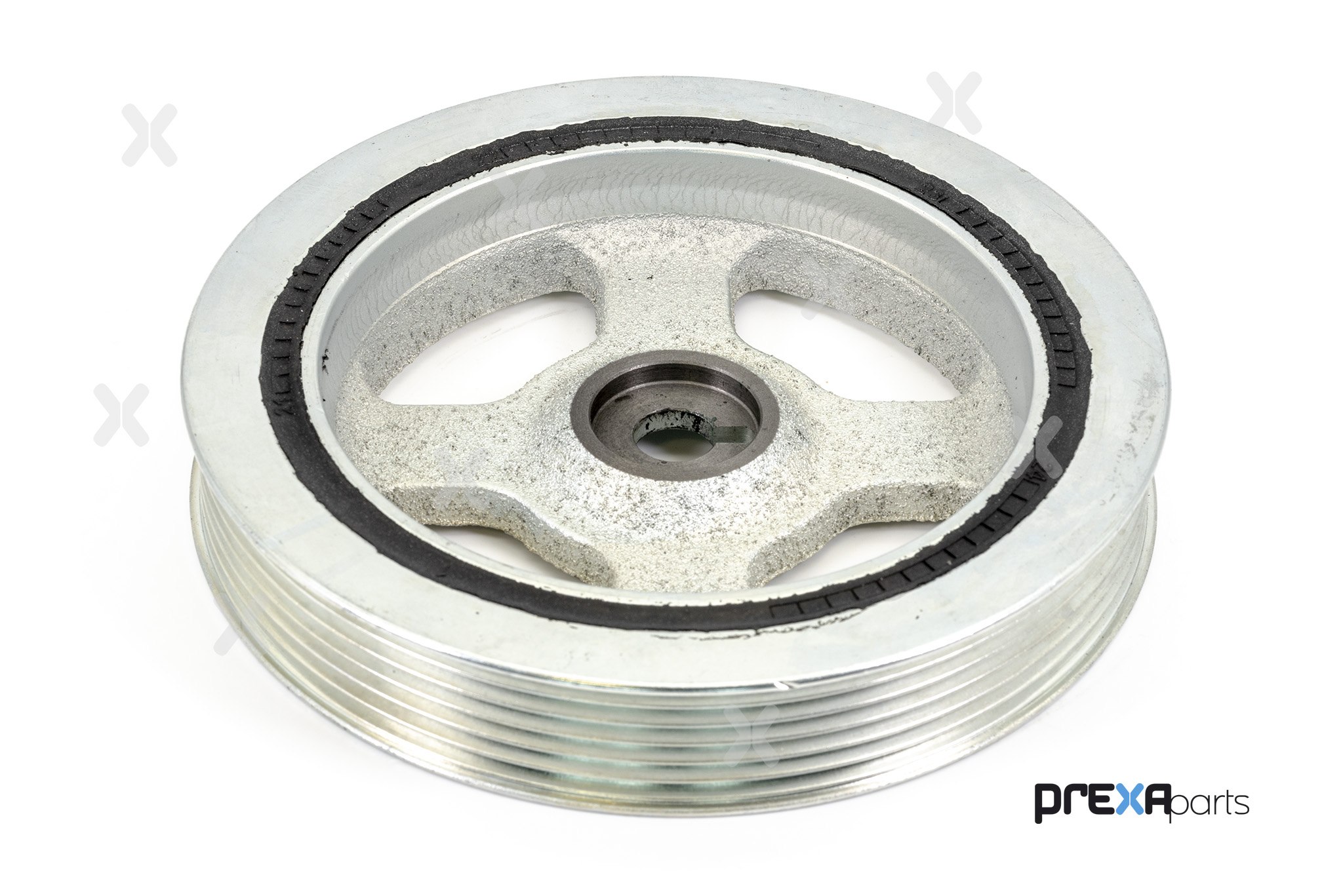 Belt Pulley, crankshaft