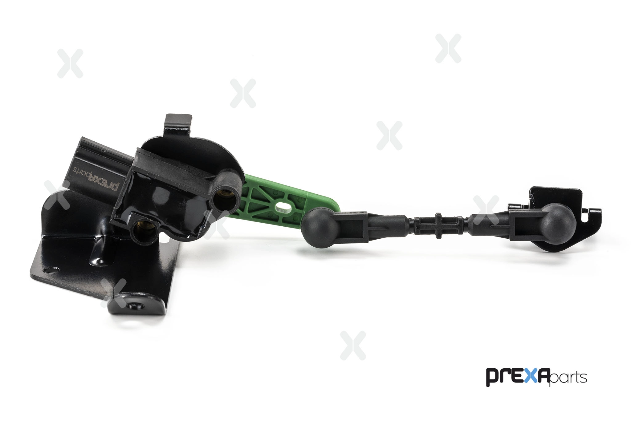 Sensor, Xenon light (headlight levelling)