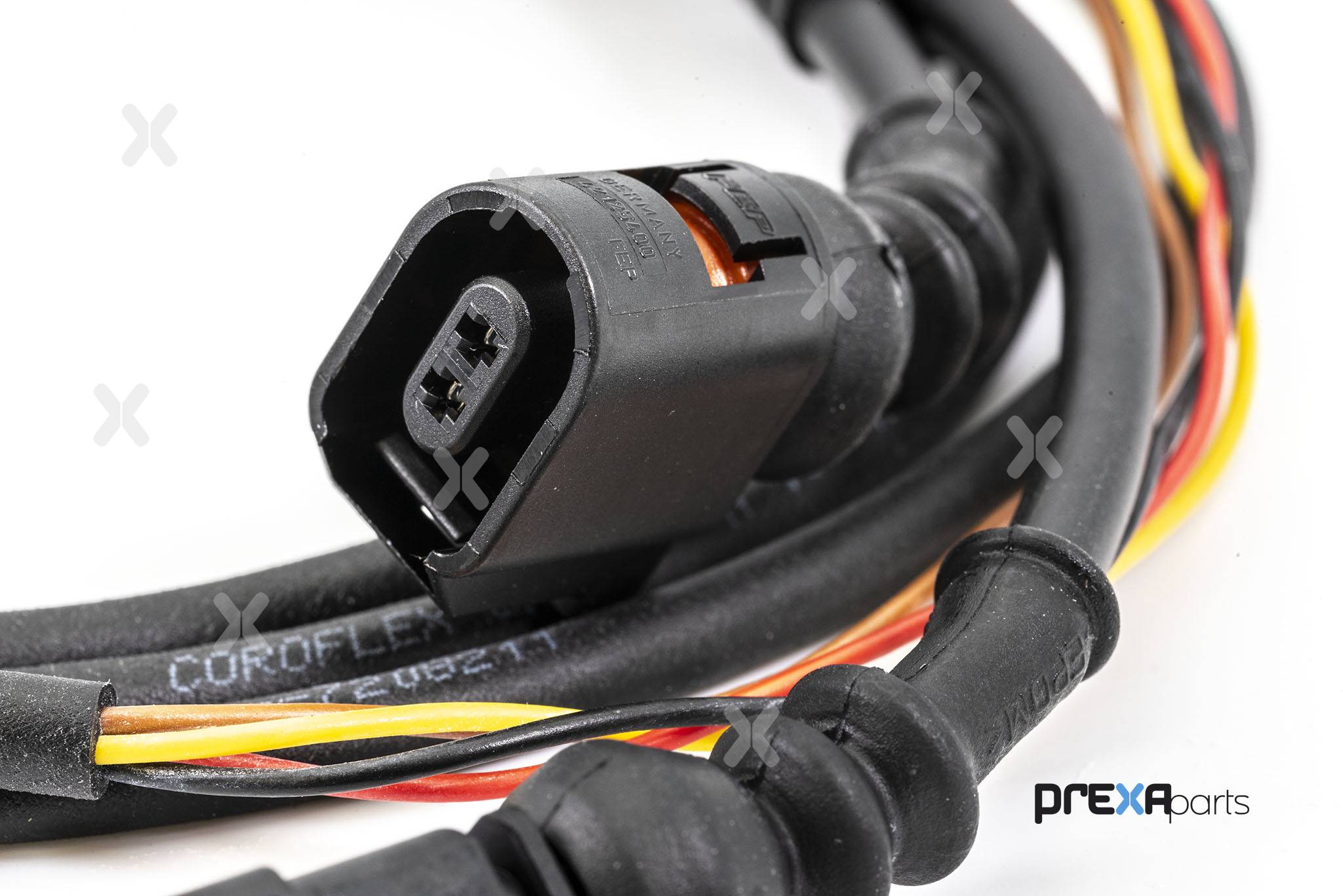 Cable Repair Set, wheel speed sensor