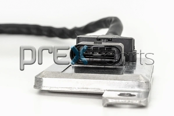 NOx Sensor, urea injection