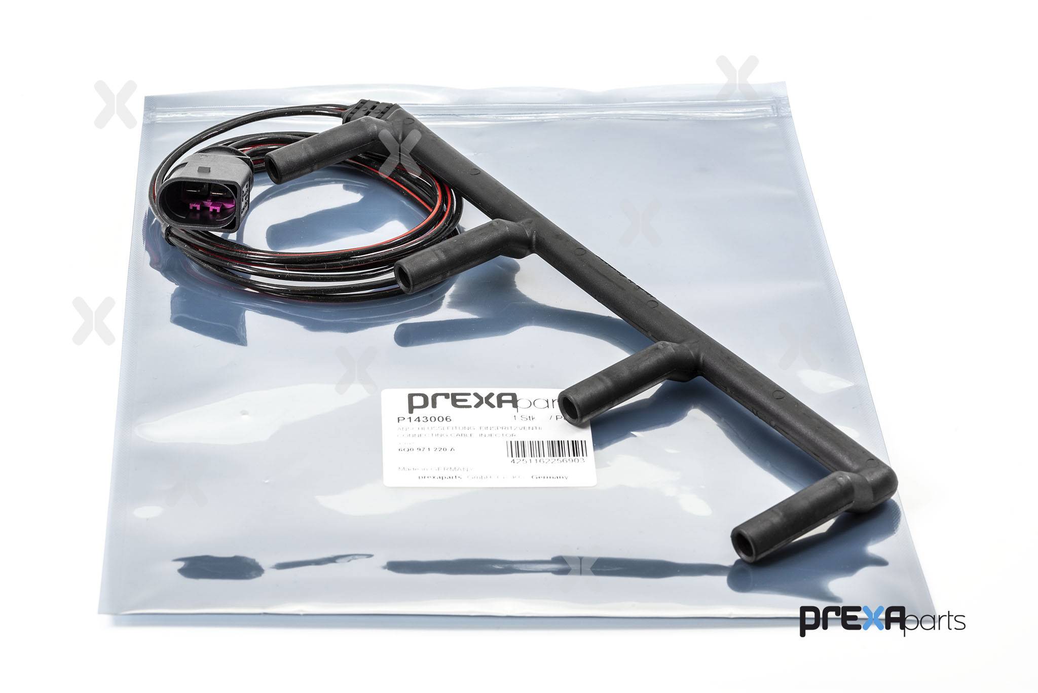 Connecting Cable, injector