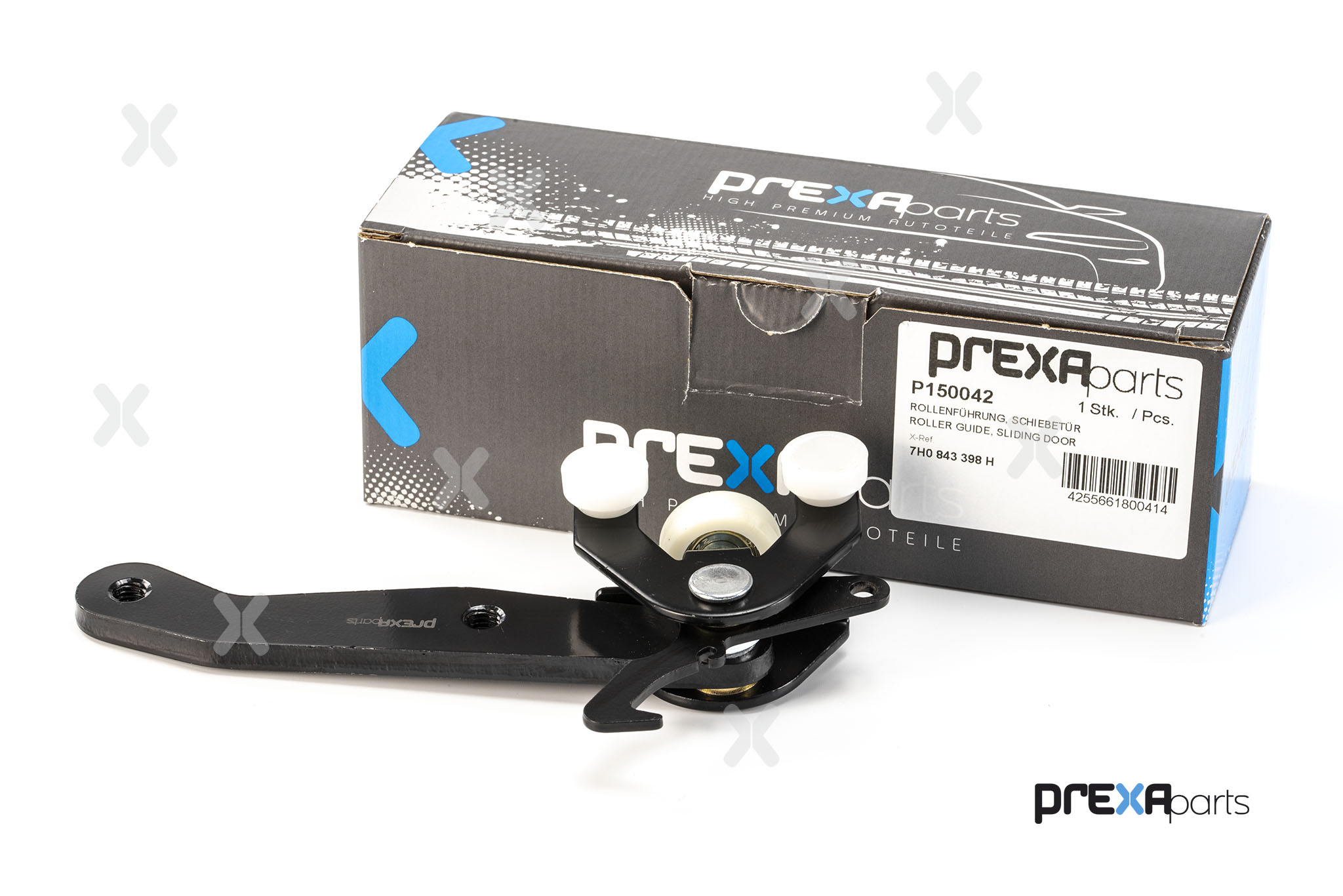 Roller Guide, sliding door