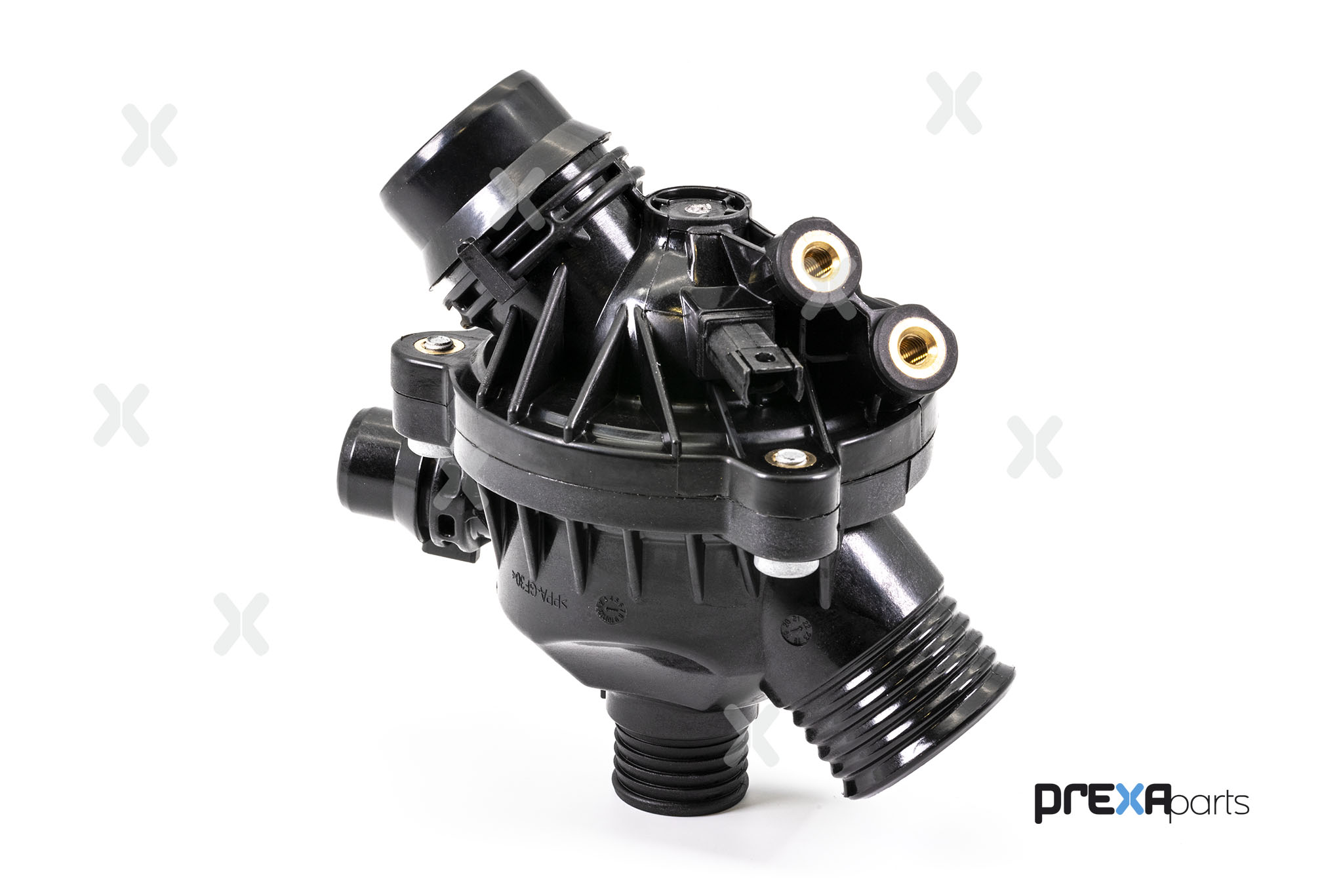 Thermostat, coolant