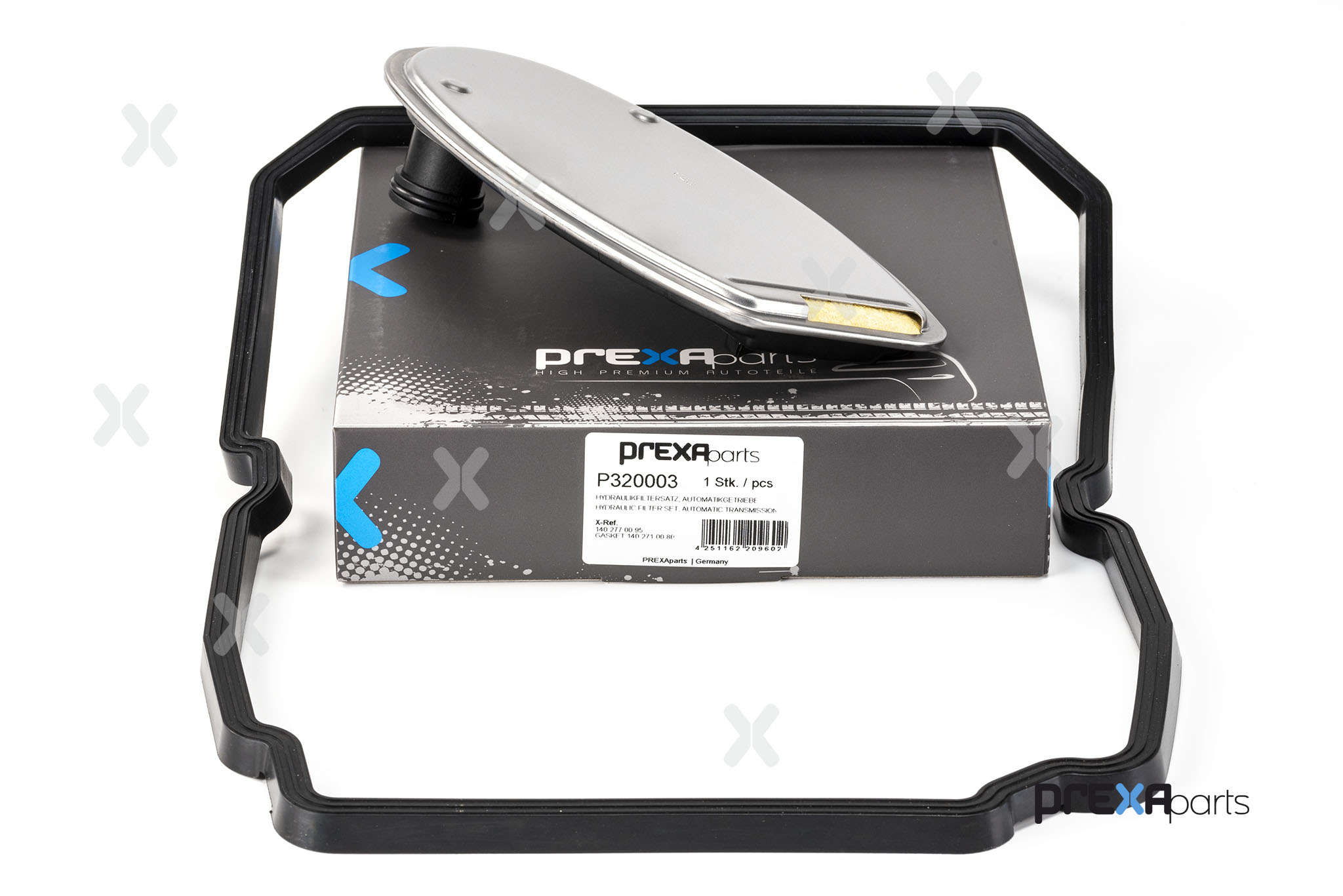 Hydraulic Filter Kit, automatic transmission