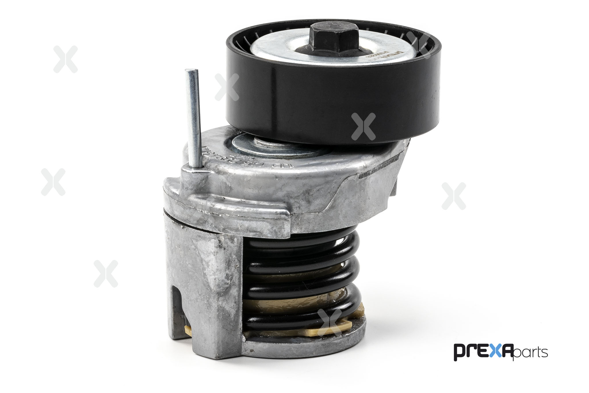 Belt Tensioner, V-ribbed belt