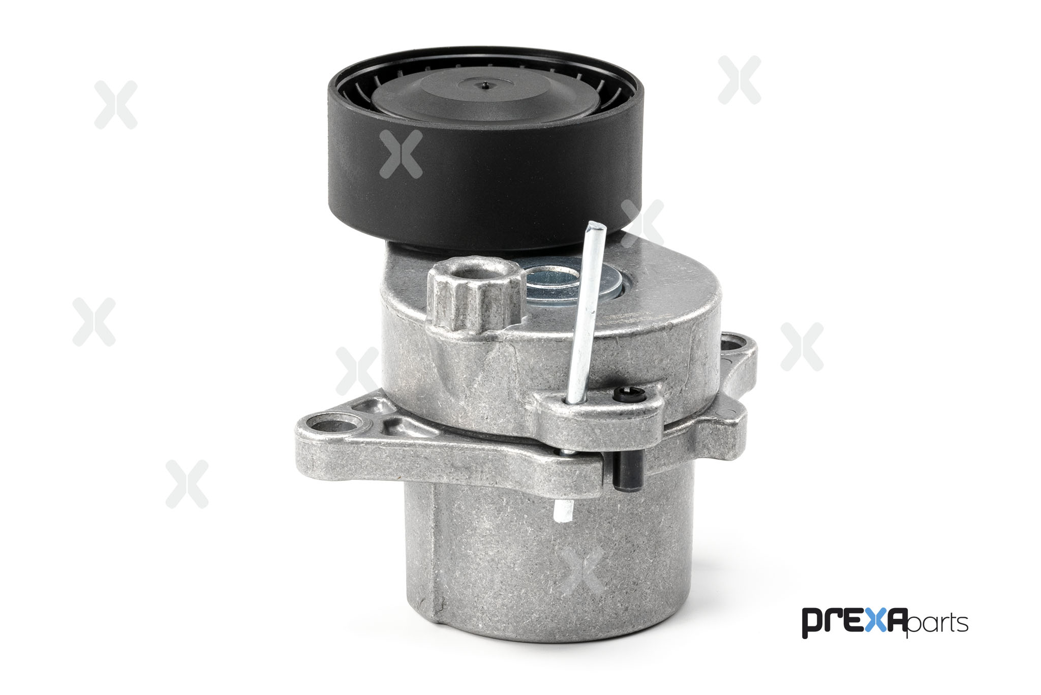 Belt Tensioner, V-ribbed belt