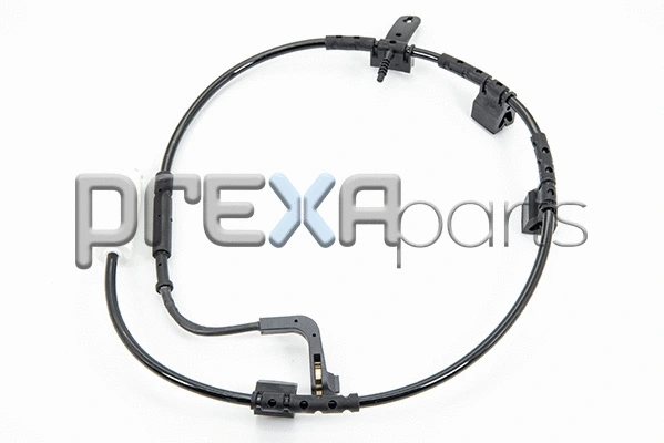 Warning Contact, brake pad wear (P203115)
