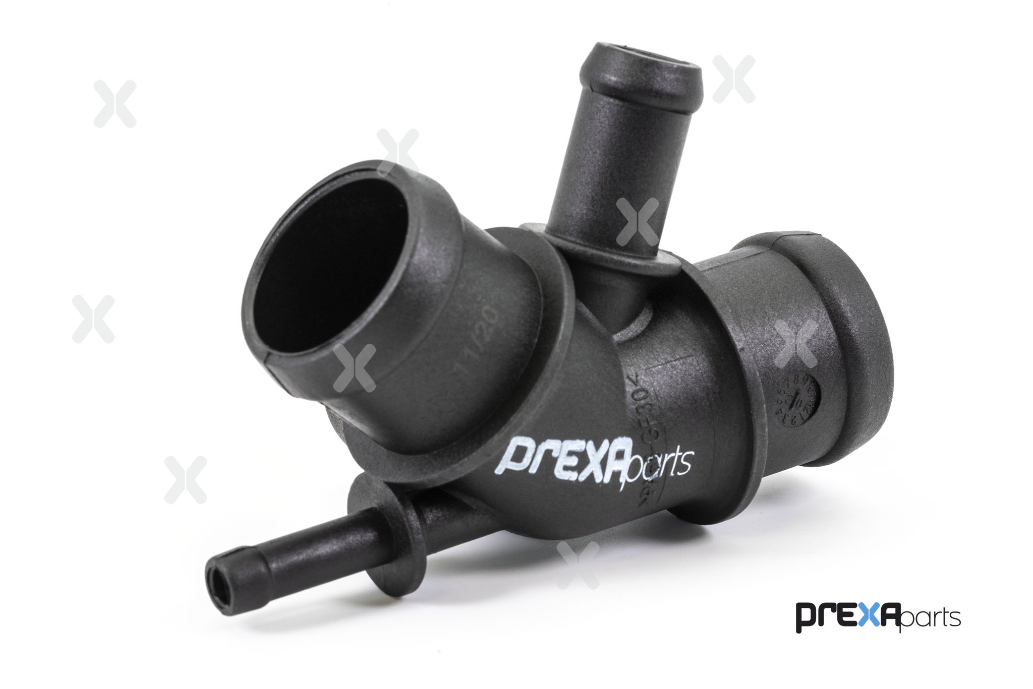Coolant Flange (P130034)